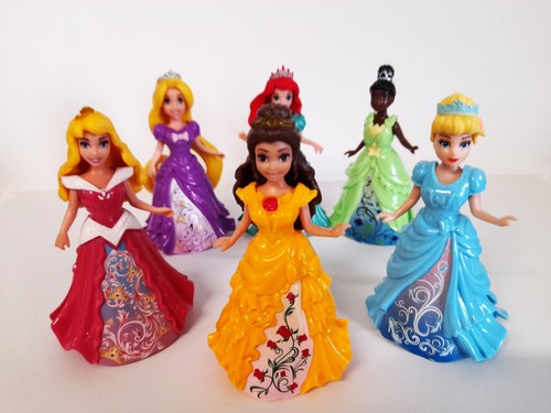 Rare disney princess magiclip - princess,