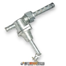 Complete Petrol Fuel Tap Metal