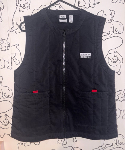 Adidas originals black zip - adidas,