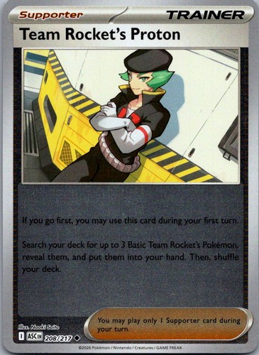 Team rocket proton reverse - team,