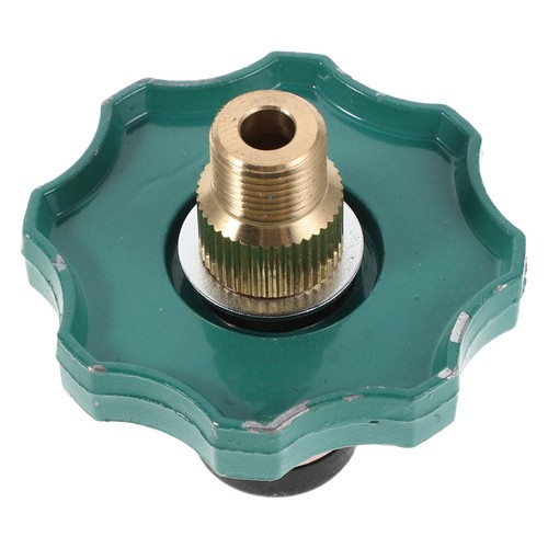 Outdoor gas tank adapter small - gas,