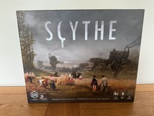 Scythe Board Game