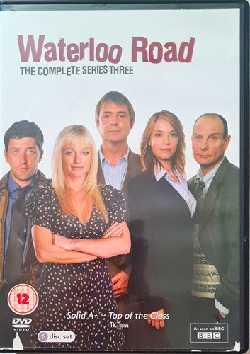 Waterloo road complete - road,