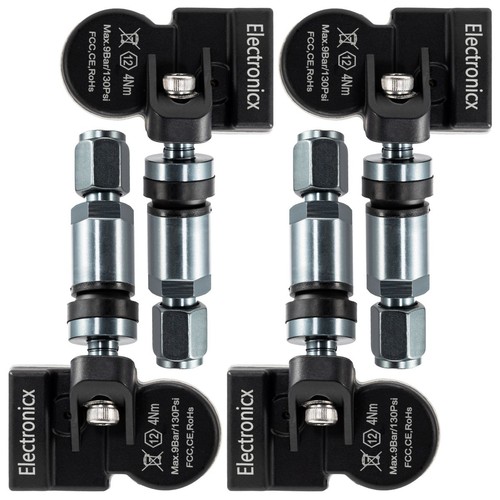 Tire pressure sensors tpms - 4x,