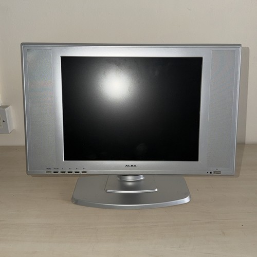 Alba lcd dvd combo - lcd, 15”