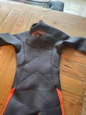 Kids Billabong Wetsuit Age 8