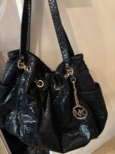 Michael Kors Python Skin