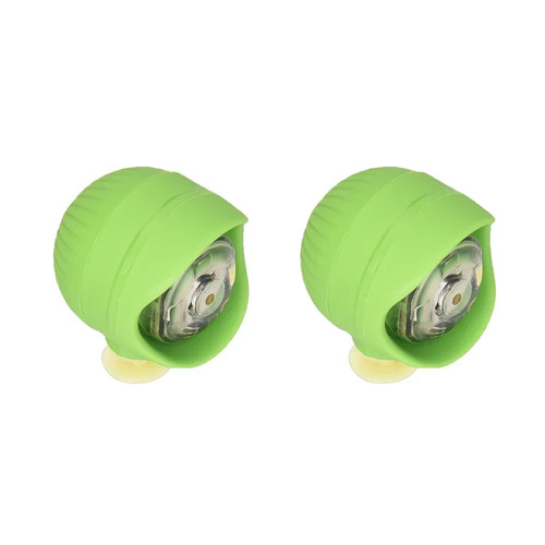 2pcs led shoe light charms - led,
