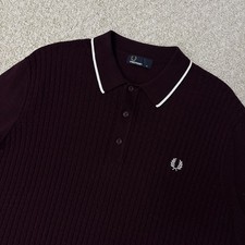 Fred Perry Short Sleeve