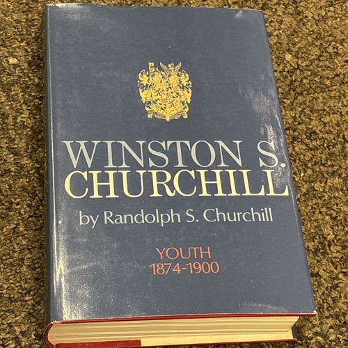 Winston churchill youth - churchill,