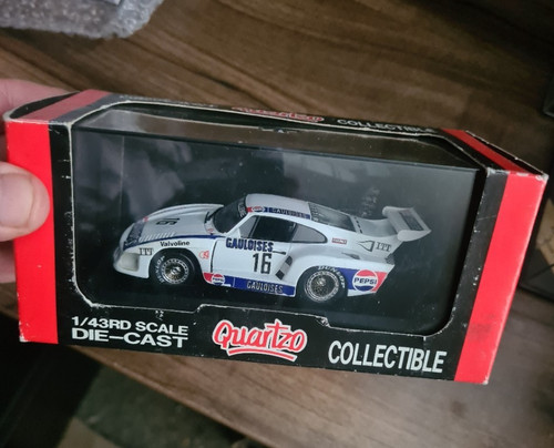 3032 quartzo vitesse - vitesse, 1:43