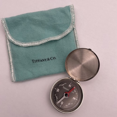Tiffany sterling silver - &, co.