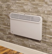 Floor wall mounted - mounted, slimline