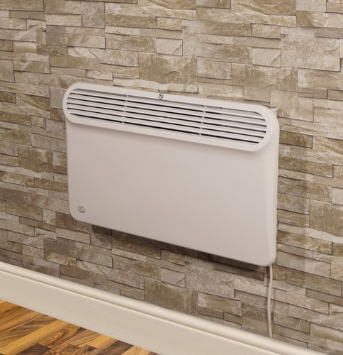 Floor wall mounted slimline - or,