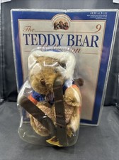 TEDDY BEAR COLLECTION WITH