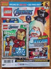 LEGO Avengers Magazine Issue