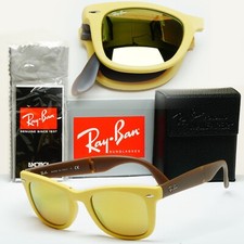 Ray-Ban Sunglasses Folding