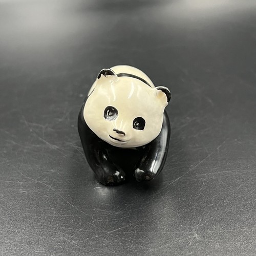 Vintage beswick panda cub - vintage,