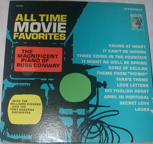 Russ conway all - all, time