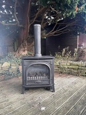 gazco used gas fire 526 051