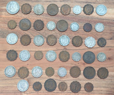Bulk lot of old British Cyprus