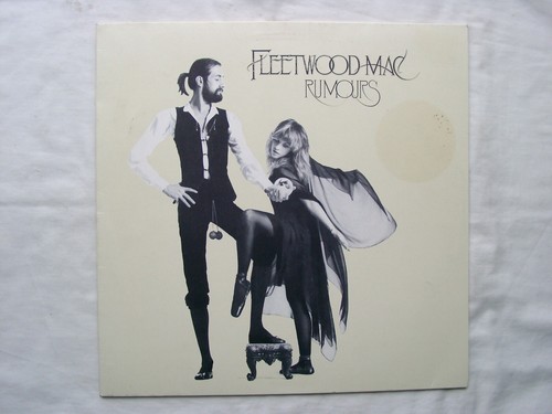 Fleetwood mac rumours - mac, lp