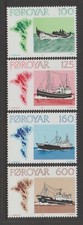 FAROE ISLANDS 1977 Faroese