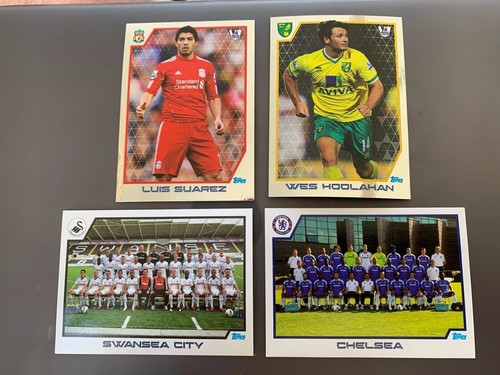 Topps merlin premier league - 2,