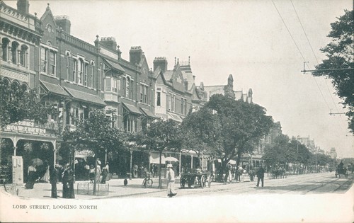 Southport lord street north - lord, street;