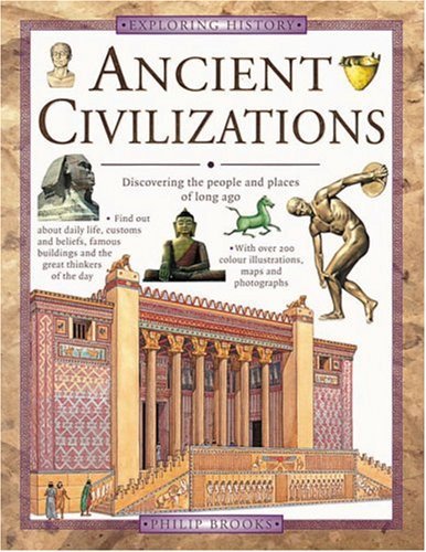 Ancient civilizations - ancient,