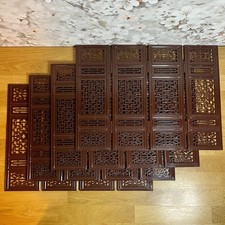 4 x Mini Oriental Chinese