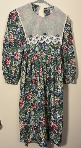 Vintage girls bonnie - vintage, jean