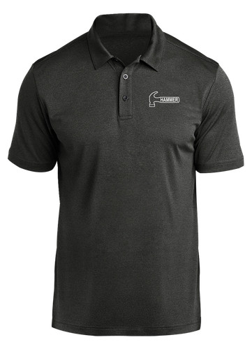 Hammer white prime polo black - hammer,