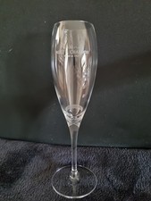 Set Of 6 Moet & Chandon Champagne Flutes - Excellent Condition.