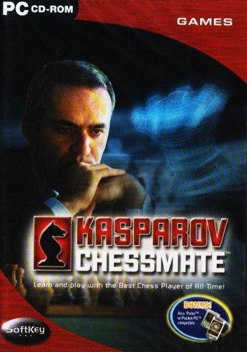 Kasparov chess - kasparov,