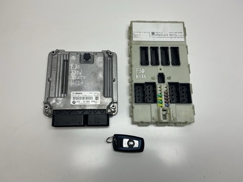 Bmw series f30 n57t - 3, 30d