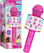 Barbie wireless karaoke - barbie,