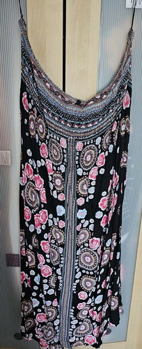 Joe brown strapless - joe, floral