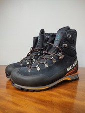Scarpa Manta Tech GTX Mountaineering Boots B2 Size UK 8 EU 42