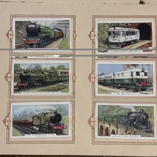 Gallagher Cigarette Cards