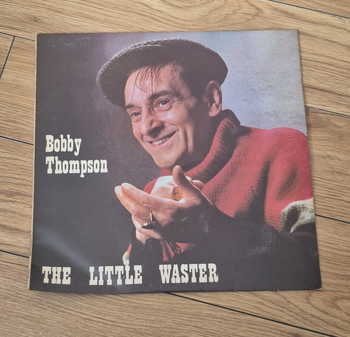 Bobby thompson the little - bobby,