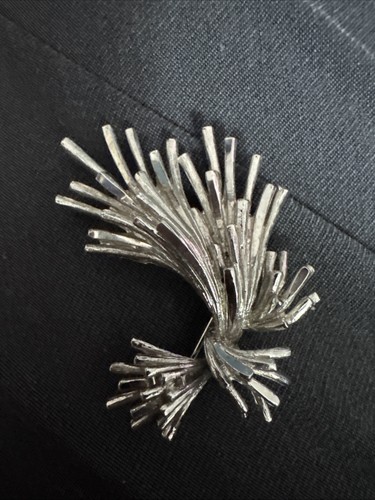 Vintage sphinx silver tone - vintage,