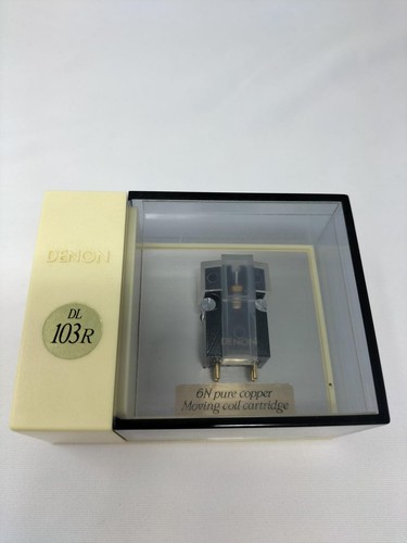 Denon 103r phono - dl-103r,
