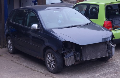 Polo bluemotion breaking - 1,