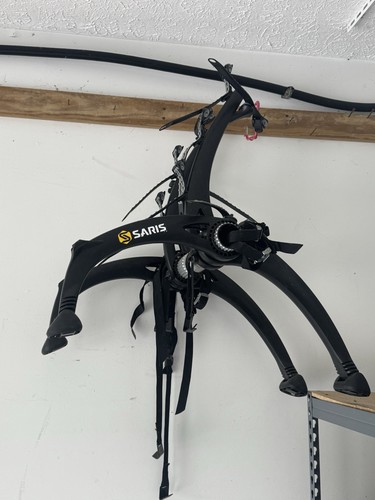Saris bones bike trunk mount - saris,