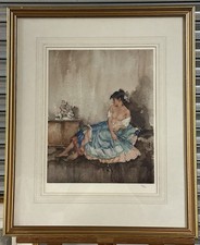 Ltd Edt Print Sir William