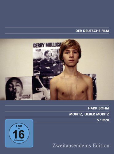 Moritz lieber - moritz, (dvd)
