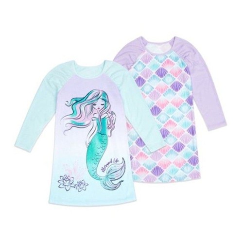 Girls fleece long sleeve - girls,