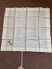 WW1 Silk Embroidered