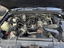 NISSAN NAVARA Engine D40 2.5 2010 YD25 DDTI